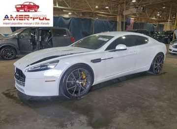 Aston Martin Rapide II 2016 Aston Martin Rapide S 2016 5.9 Benzyna 552KM