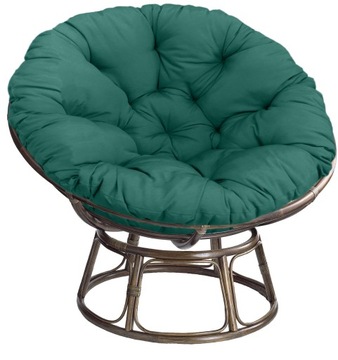 ПАПАСАН ПОДУШКА НА СТУЛ, ПОДВЕСНАЯ КОРЗИНА COCOON, 110 см