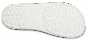 Damskie Lekkie Buty Japonki Klapki Crocs Bayaband 205393 Flip 38-39