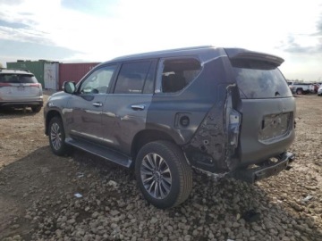 Lexus GX 2022 Lexus GX 460 Luxury 2022 4.6l 4.6 Benzyna 301KM, zdjęcie 1