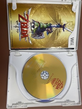 The Legend of Zelda Skyward Sword Wii