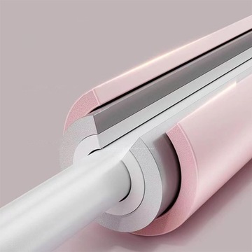 Открыватель легких с открытой рукой розового цвета