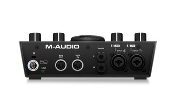 M-AUDIO AIR 192/6 — аудиоинтерфейс USB