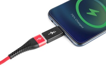 PRZEJŚCIÓWKA / ADAPTER – USB TYP-C – USB 3.0 – OTG