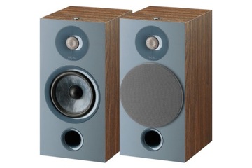 Focal Chora 806 kolumny podstawkowe Dark Wood