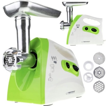 ЭЛЕКТРИЧЕСКАЯ МЯСОРУБКА фрикадельками