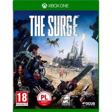 The Surge PL Xbox One Nowa Folia