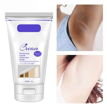 50g Whitening Cream For Underarm Body Nourish Skin