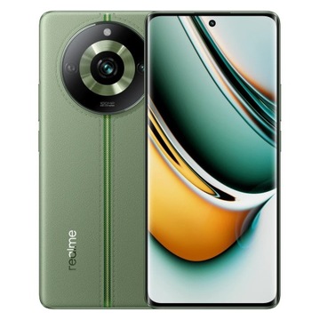 Smartfon Realme 11 Pro 12GB/512GB zielony