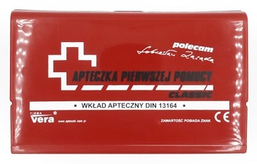 ПЕРВЫЙ АВТОМОБИЛЬНЫЙ КОМПЛЕКТ EU DIN 13164, РЕКОМЕНДУЕМЫЙ ВОДИТЕЛЯМИ РАЛЛИ