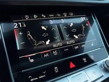 Audi Q8 SUV 3.0 50 TDI 286KM 2025 Audi Q8 Matrix Hak Panoramiczny dach 2 komplety kol Kamery 360 Gwarancja 2, zdjęcie 31