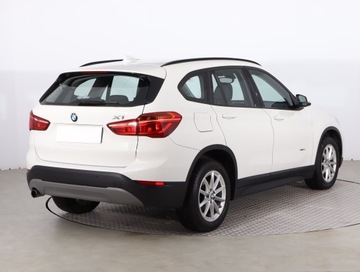 BMW X1 F48 2017 BMW X1 sDrive18i, Salon Polska, Serwis ASO, zdjęcie 4