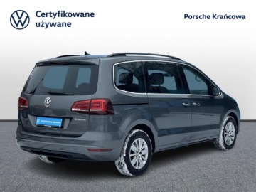 Volkswagen Sharan II Van Facelifting 1.4 TSI 150KM 2022 Volkswagen Sharan Webasto | Panorama | Ksenon | Po, zdjęcie 4