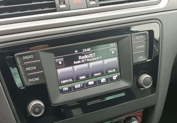 Skoda Rapid II Spaceback 1.4 TDI 90KM 2016 Skoda RAPID Bezwypadkowy - serwis - 1,4 - 90 KM 1.4 Diesel 90KM, zdjęcie 28