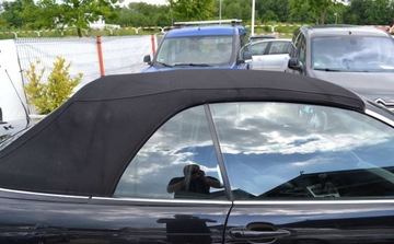 BMW Seria 3 E46 Cabrio 320 i 170KM 2002 BMW Seria 3 cabrio - ladny egzemplarz - oplaty dlugie 2.2 Benzyna 170KM, zdjęcie 15