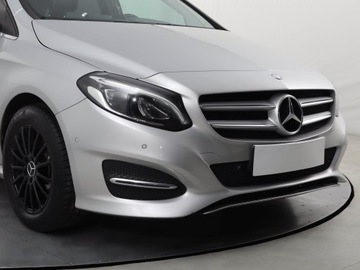 Mercedes Klasa B W246 Sports Tourer Facelifting 1.5 180 d 109KM 2016 Mercedes B B 180 CDI, Salon Polska, Automat, zdjęcie 19