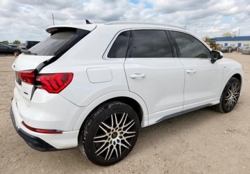 Audi Q3 II 2021 Audi Q3 Auta z USA - Zapytaj o wiecej ofert 1.4 Benzyna 149KM, zdjęcie 5