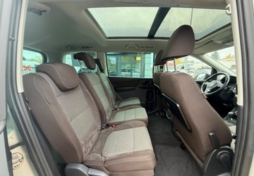 Volkswagen Sharan II Van 2.0 TSI 200KM 2011 Volkswagen Sharan VW Sharan 2.0 Benzyna 200KM, zdjęcie 26