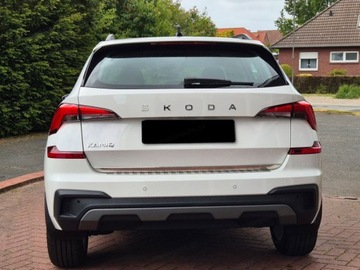 Skoda Kamiq Crossover Facelifting 1.5 TSI 150KM 2025 SKODA Kamiq Edition 130 1.5 TSI Suv 150KM 2025, zdjęcie 4