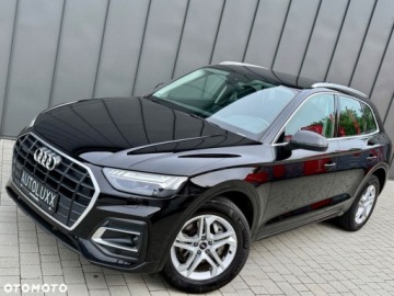 Audi Q5 II SUV Facelifting 2.0 40 TDI 204KM 2020 Audi Q5 Audi Q5 40 TDI mHEV Quattro S tronic 2.0 Diesel 204KM, zdjęcie 1