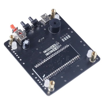 3D 4x4x4 CUBE 64 RGB Led с мелодией и набором для пайки с дистанционным управлением