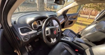 Fiat Freemont 2.0 Multijet II 16v 170KM 2014 Fiat Freemont Fiat Freemont 2.0 Multijet 16V DPF Automatik Allrad Lounge, zdjęcie 17