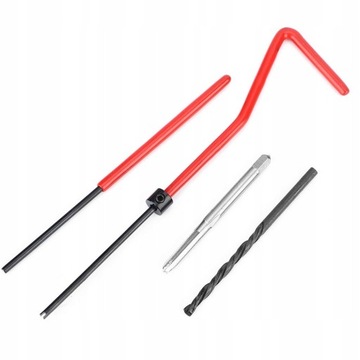 НАБОР МАТРИЦ M3 x 0,5