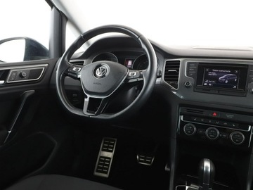 Volkswagen Golf Sportsvan Sportsvan 1.6 TDI BlueMotion Technology 110KM 2016 Volkswagen Golf Sportsvan DSG klima auto grzane, zdjęcie 15
