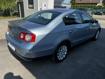 Volkswagen Passat B6 Sedan 1.6 FSI 116KM 2006 Volkswagen Passat Gwarancja Raty Zamiana 1,6 benz, zdjęcie 2