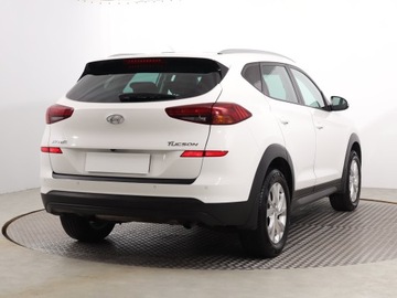 Hyundai Tucson III SUV 1.6 GDI 132KM 2018 Hyundai Tucson 1.6 GDI, Salon Polska, Serwis ASO, zdjęcie 4