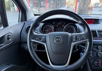 Opel Meriva II Mikrovan Facelifting 1.4 Turbo ECOTEC 120KM 2015 Opel Meriva Przepiekna, bezwypadkowa, SERWIS ASO, 1.4 Benzyna 120KM, zdjęcie 24