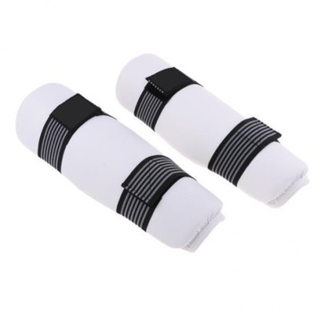 2x Taekwondo, Karate, Ochraniacze goleni MMA