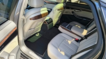 Audi A8 D5 Sedan Facelifting 3.0 50 TDI 286KM 2024 Audi A8 3.0TDI 286KM 4x4 Oś skrętna Webasto Kamera, zdjęcie 10