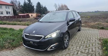 Peugeot 2017 Peugeot 308 Automatyczna skrzynia biegow skora panorama nawigacja 1.6, zdjęcie 5