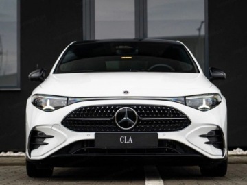 Mercedes CLA C118/X118 2025 MERCEDES-BENZ CLA 200 4-Matic AMG Line 1.5 (163KM) 2025, zdjęcie 1