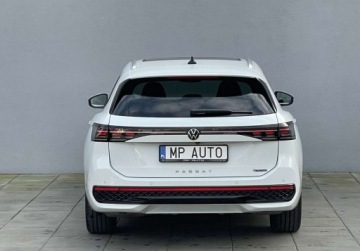 Volkswagen Passat B9 2024 Volkswagen Passat Variant 2.0TSI 265KM R-Line 4Motion Salon PL Panorama Ma, zdjęcie 5
