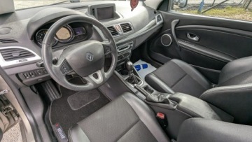 Renault Megane III Coupe 1.6 16v 110KM 2009 Renault Megane Coupe 1.6i 110PS OPŁACONY Klima, zdjęcie 12