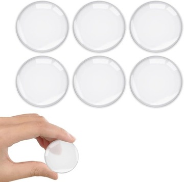 ДВЕРНАЯ РУЧКА, САМОКЛЕЯЩАЯСЯ НАСТЕННАЯ ЗАЩИТА - 6 ШТ.