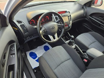 Kia Ceed I SW Facelifting 1.6 DOHC CVVT 126KM 2012 Kia Cee'd KlimaTronik, Kam. Cofania, Navi, Grzane, zdjęcie 15