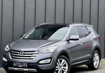 Hyundai Santa Fe III SUV 2.2 CRDi 197KM 2015 Hyundai Santa Fe Hyundai Santa Fe 2.2 CRDi Exe..., zdjęcie 1