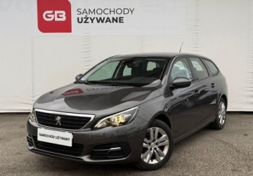 Peugeot 2019 Peugeot 308 1.2 PureTech 130KM Active 130KM MT6 Salon PL I-wszy wlasciciel, zdjęcie 1