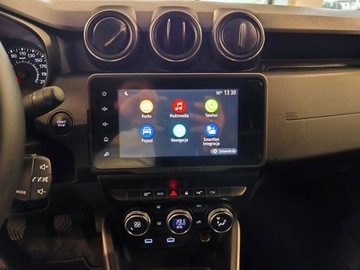 Dacia Duster II SUV Facelifting 1.3 TCe 130KM 2023 Dacia Duster 1.3 Benzyna 130KM, Nawi, Kamera 360, keyless, zdjęcie 13