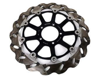 ПЕРЕДНИЕ ТОРМОЗНЫЕ ДИСКИ GALFER SPORT DC880 RDI RWD DUCATI 848 EVO