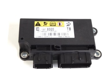 SENSOR MODUŁ PODUSZEK ORYGINAŁ OPEL INSIGNIA