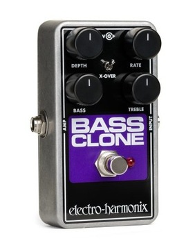 Bass Effect - Electro Harmonix Bass Clone Chorus