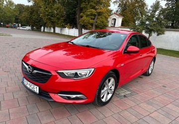 Opel Insignia II Grand Sport 1.5 Turbo 165KM 2017 Opel Insignia Opel Insignia 1.5 T Exclusive SampS 1.5 Benzyna 165KM, zdjęcie 34