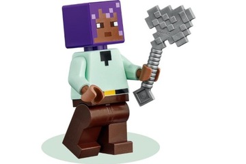 LEGO 21253 Приют для животных Minecraft Minecraft