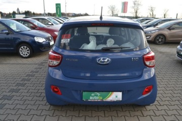 Hyundai i10 II Hatchback 1.0 LPGi 67KM 2014 Hyundai i10 z Niemiec ,Opłacony, zdjęcie 5