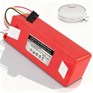 14.4 V 5200 Mah Akumulátor Pro Roborock S50 S55 S Vysokou Výkonností