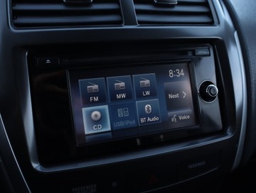 Mitsubishi ASX I SUV Facelifting 1.6 117KM 2014 Mitsubishi ASX 1.6 MIVEC, Klima, Klimatronic, zdjęcie 11